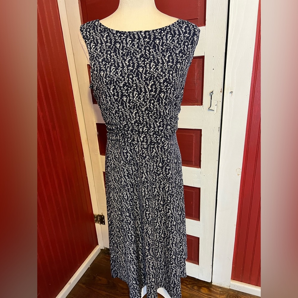 Laura Jeffries Sleeveless Dress 12